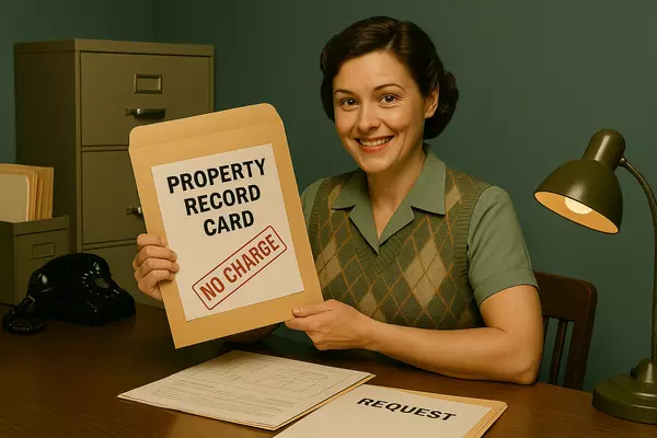How to Get Your BC Assessment Property Record Card for Free
