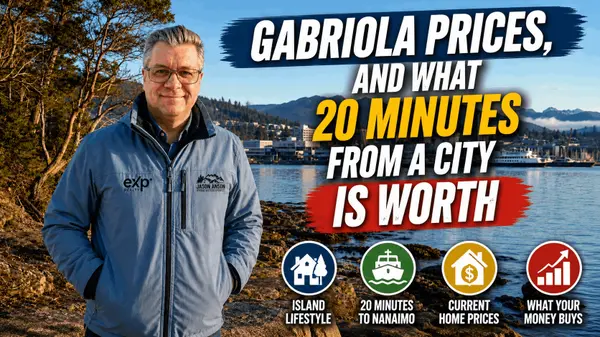 feature image of Gabriola Prices, and What 20 Minutes From a City Is Worth