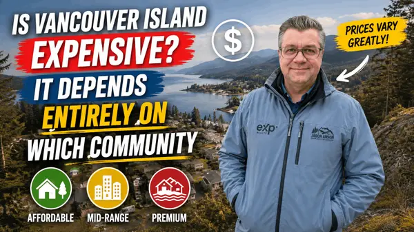 Is Vancouver Island Expensive? It Depends Entirely on Which Community