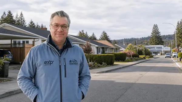 Moving From Ontario to the Cowichan Valley, and What 4,000 km Changes,Jason Anson