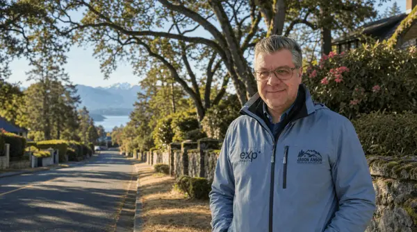 Moving From Nanaimo to the Cowichan Valley, and Where the Boundary Sits,Jason Anson
