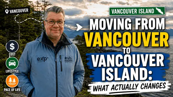 feature image of Moving From Vancouver to Vancouver Island: What Actually Changes