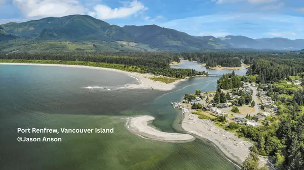 Photo of Living on Vancouver Island highlighting community life, retirement, and housing options