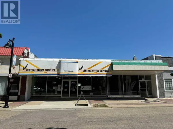 5026 50 Avenue, Ponoka, AB T4J1G3