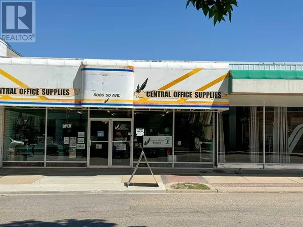 5026 50 Avenue, Ponoka, AB T4J1G3