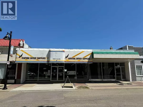 5026 50 Avenue, Ponoka, AB T4J1G3