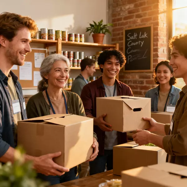 Food Pantries & Meal Help in Salt Lake County,Tasha Rodriguez