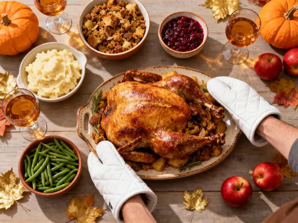 feature image of Thanksgiving Made Easy in Salt Lake County: Herriman, Riverton, Bluffdale &amp; South Jordan Edition