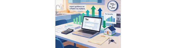 feature image of 2026 Tax Changes for Utah Homeowners: Complete Guide to What Changed (&amp; What Expired)