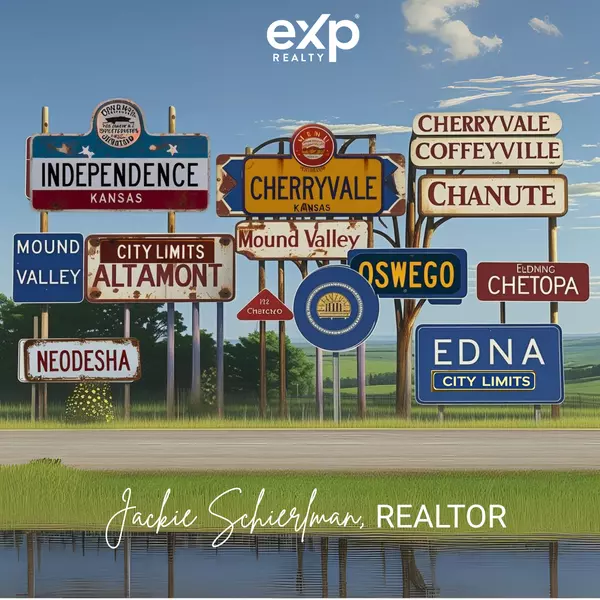 Why Real Estate in Southeast Kansas Just Makes Sense,Jackie Schierlman