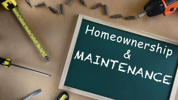 Homeownership and Home Maintenance: What Every Homeowner Should Know
