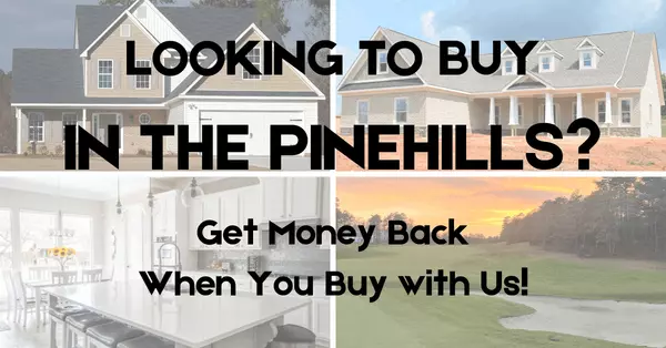 Looking To Nuy in the Pinehills