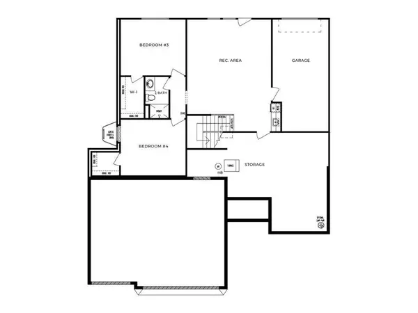 1841 Woodward CIR, Raymore, MO 64083