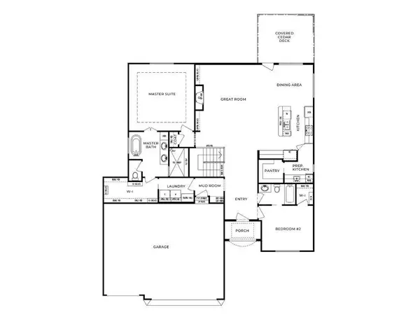 1841 Woodward CIR, Raymore, MO 64083