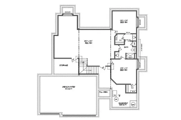 2601 NE Crestview ST, Blue Springs, MO 64029