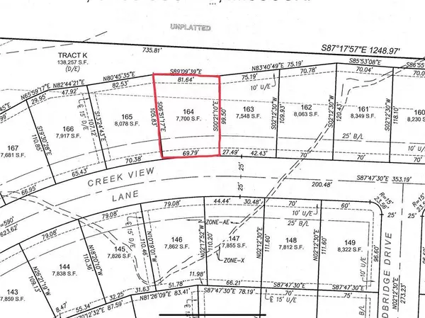 2116 Creek View LN, Raymore, MO 64083