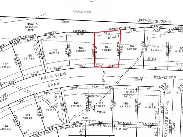 2200 Creek View LN, Raymore, MO 64083