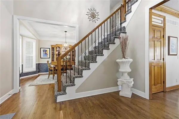 13748 S Blackfoot DR, Olathe, KS 66062