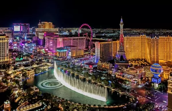 Las Vegas, NV Suburbs as People