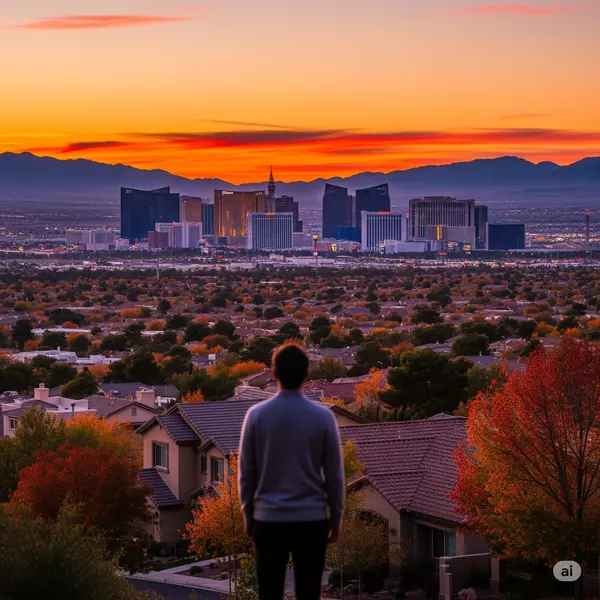 feature image of Fall in Las Vegas: More Than Just the Strip