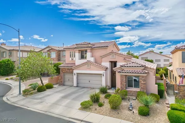 317 Goldstar ST, Henderson, NV 89012