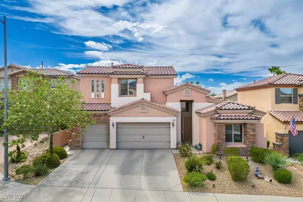 317 Goldstar ST, Henderson, NV 89012