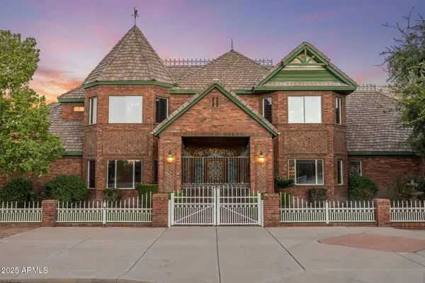 2025 S VAL VISTA Drive, Gilbert, AZ 85295