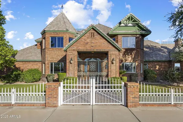 2025 S VAL VISTA Drive, Gilbert, AZ 85295