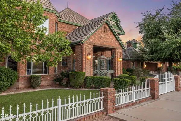 2025 S VAL VISTA Drive, Gilbert, AZ 85295