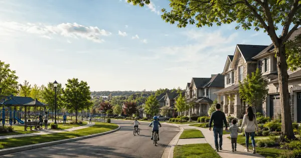 The Best Neighbourhoods in Niagara Falls for Families in 2026