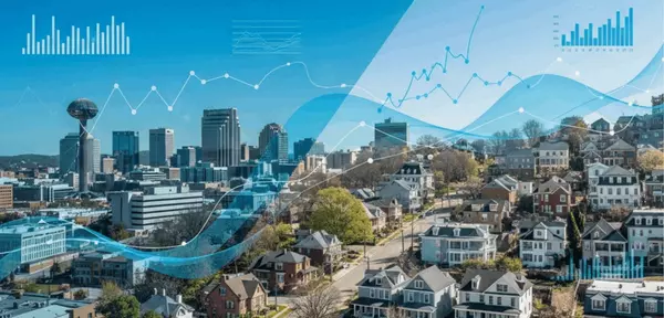 feature image of Knoxville Housing Market Update: Are We Finally Balancing Out?