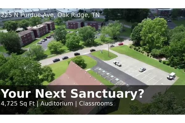 225 N Purdue Ave, Oak Ridge, TN 37830-7431