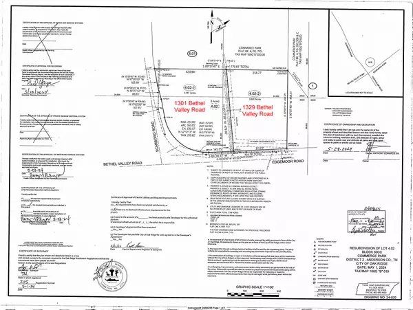 1329 Bethel Valley Rd, Oak Ridge, TN 37830