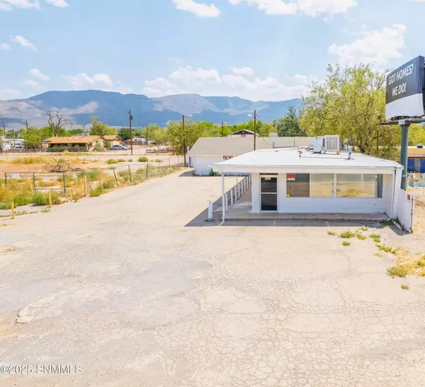 1640 N White Sands BLVD, Alamogordo, NM 88310