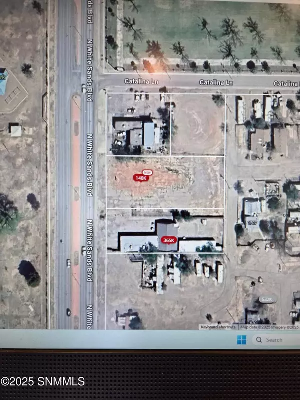 1640 N White Sands BLVD, Alamogordo, NM 88310