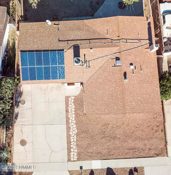 2607 Claude Dove DR, Las Cruces, NM 88011