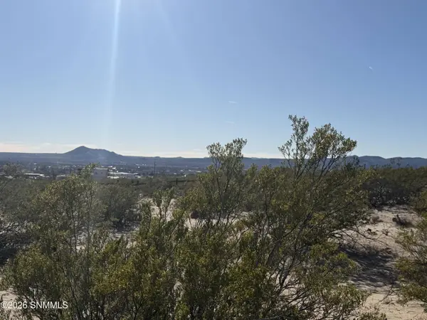 Lot 31A Webb RD, Las Cruces, NM 88012
