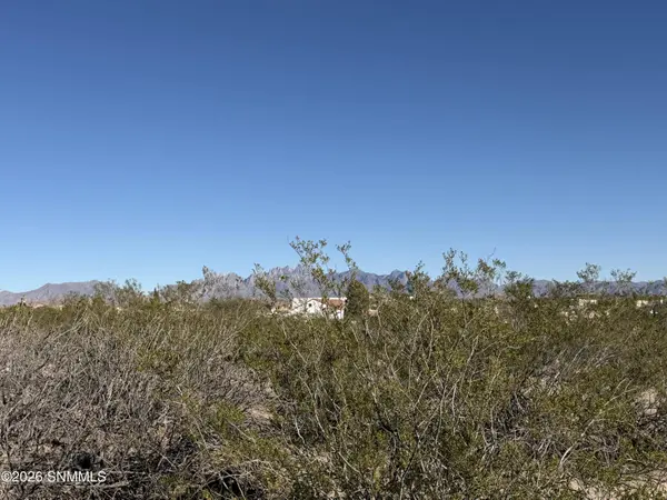 Lot 31A Webb RD, Las Cruces, NM 88012