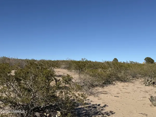 Lot 31A Webb RD, Las Cruces, NM 88012