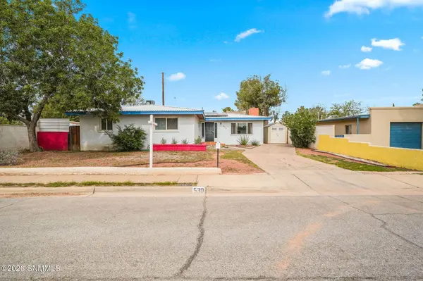 530 Linda Vista RD, Las Cruces, NM 88005
