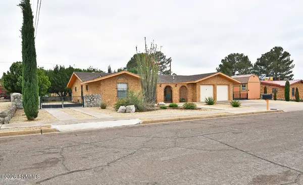 604 Hansen AVE, Las Cruces, NM 88005