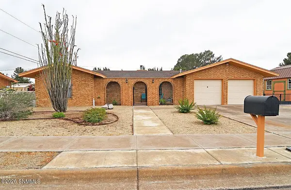 604 Hansen AVE, Las Cruces, NM 88005