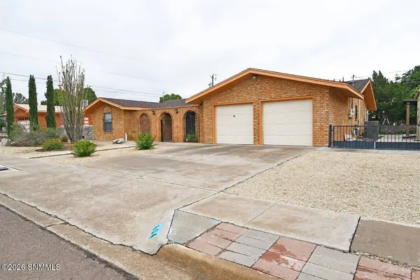 604 Hansen AVE, Las Cruces, NM 88005