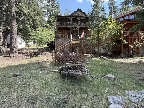 609 Grand Blvd, Cloudcroft, NM 88005