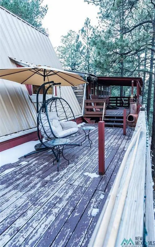 3 Wimsatt Rd, Cloudcroft, NM 88317