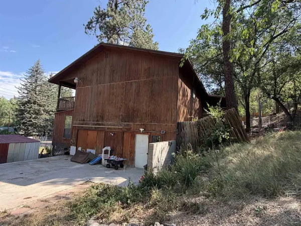 819 Carrizo Canyon Rd, Ruidoso, NM 88345