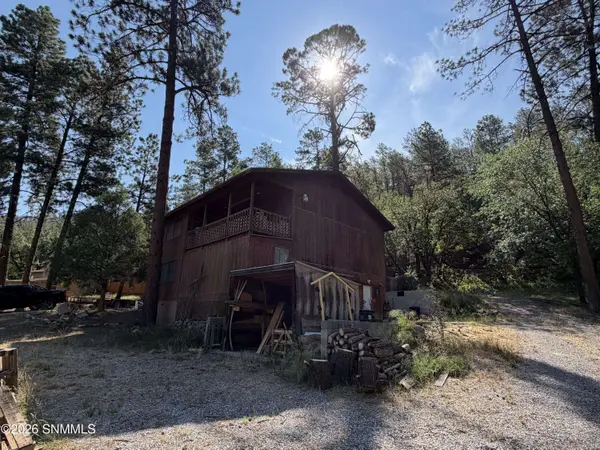 819 Carrizo Canyon RD, Ruidoso, NM 88345