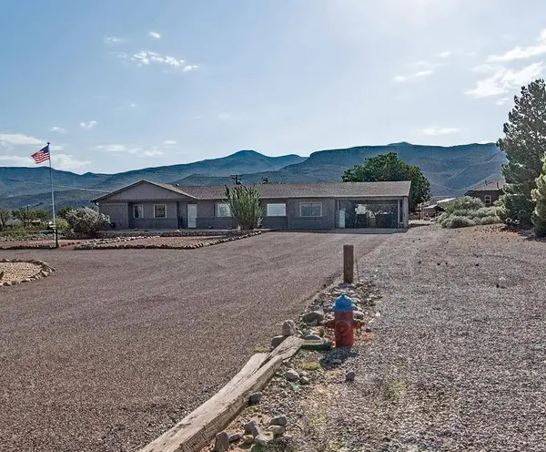 1121 S Canyon RD, Alamogordo, NM 88310