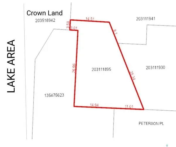 Lot 6 Peterson PLACE, Northern Admin District, SK S0J 2J0