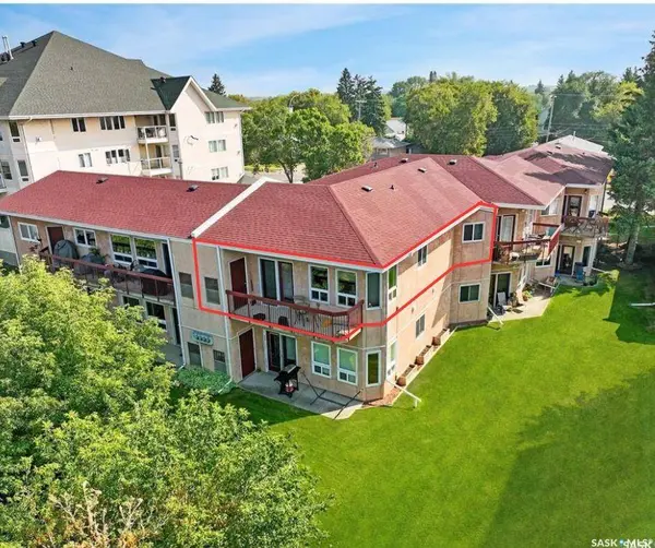 532 River STREET E #C2, Prince Albert, SK S6V 0A6